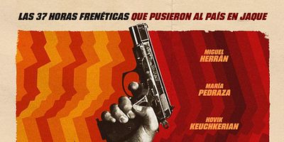 poster de la série Tout le monde à terre !