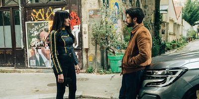 poster de la série Durrieux