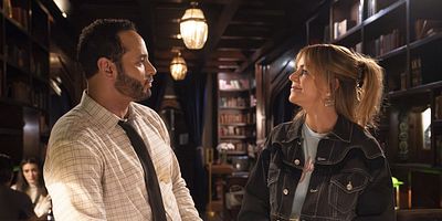 poster de la série Réveil mortel