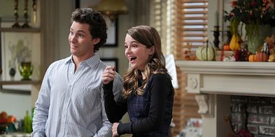 poster de la série Thanksgiving