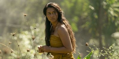 poster de la série La ville des fleurs