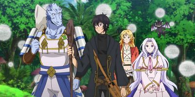 poster de la série La Part d'ombre de Brolite