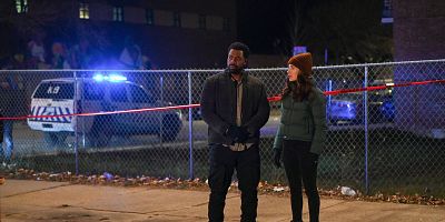 poster de la série Dilemme