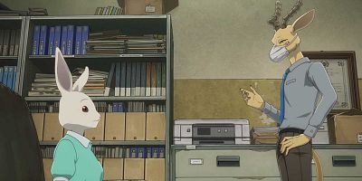 poster de la série Terminus