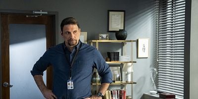 poster de la série Incontrôlable