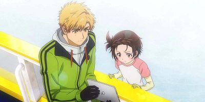 poster de la série Badge de niveau 1