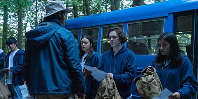 poster de la série Miroir