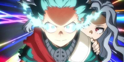 poster de la série Le boss final