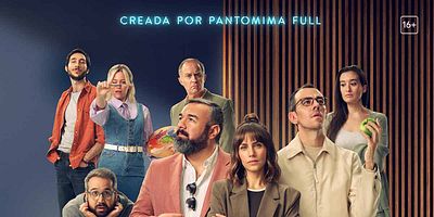 poster de la série Coworking