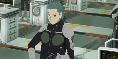 poster de la série La revanche