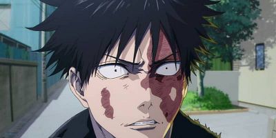 poster de la série  L’arène 1 de Tokyo (4)