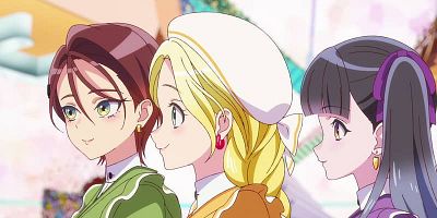 poster de la série Mieux vaut 70 que 100