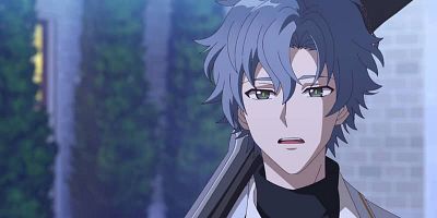 poster de la série Le réveil de l'oiseau prophétique