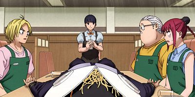 poster de la série En mode spa(rtiate)