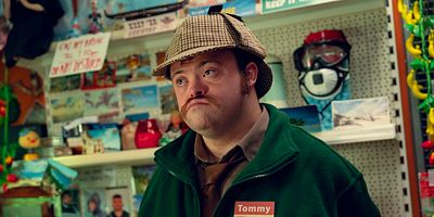 poster de la série Hors-la-loi, menteuses et anges déchus