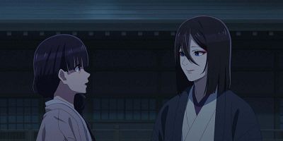 poster de la série Soirée banquet et neige lointaine