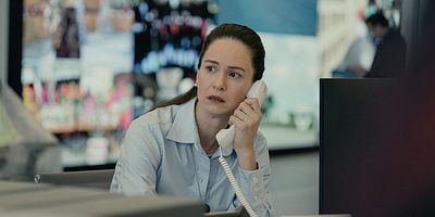 poster de la série Overtaken by Events