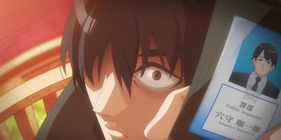 poster de la série Mumu et la télé