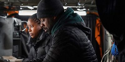 poster de la série Le bon berger