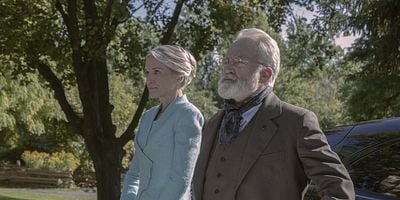 poster de la série Exil