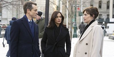 poster de la série Où est la limite ?