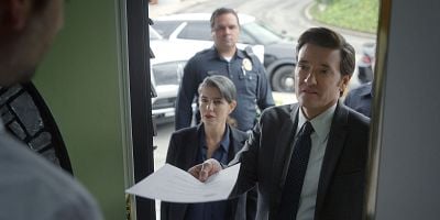 poster de la série  L'homme de la situation