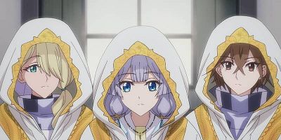 poster de la série Adieux, rencontres et Dirashik