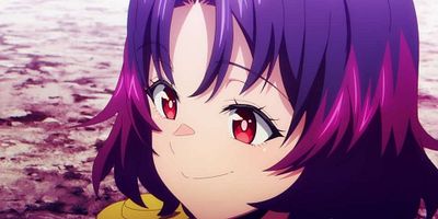 poster de la série La tempête arrive