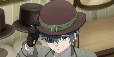 poster de la série Le majordome glisse