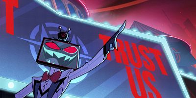 poster de la série Réduite au silence