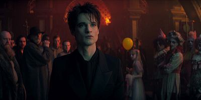 poster de la série Plus de démons que le vaste Enfer n'en peut contenir