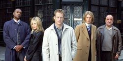 poster de la série Big Ben Blues