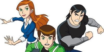 poster de la série Ben 10 le Retour, Partie 1