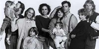 poster de la série Nancy's Mom