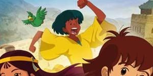 poster de la série Lalibela