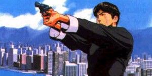 poster de la série Portrait d'un assassin