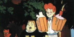 poster de la série Patatak