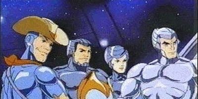 poster de la série Retour dans le passé