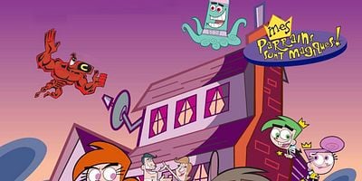 poster de la série Le gros problème / Les plus beaux