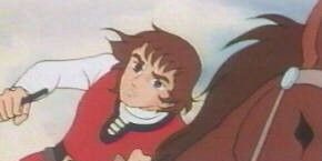 poster de la série Le prince Arthur surgit