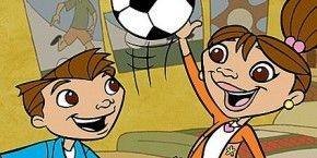 poster de la série La malchance