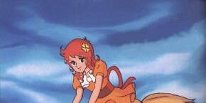 poster de la série L'arrivée d'une adorable magicienne