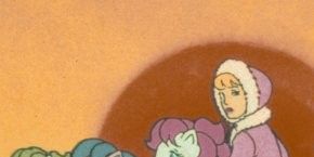 poster de la série Le château dans les nuages (1)