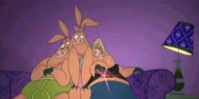 poster de la série Motivational Ham