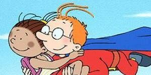 poster de la série Tout feu, tout flamme