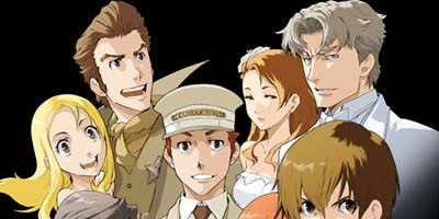 poster de la série The Vice President Doesn't Say Anything about the Possibility of Him Being the Main Character