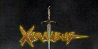 poster de la série L'épée de justice