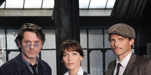 poster de la série L'affaire Lefranc