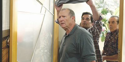 poster de la série Chapeau de cow-boy et bottes de cuir