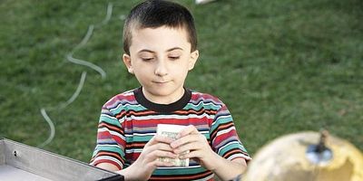 poster de la série Le cambriolage